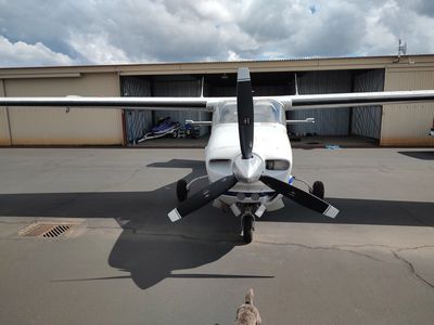 Front view