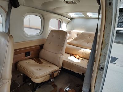 Interior seats