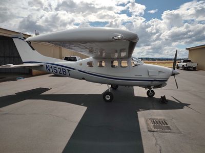 Right side profile